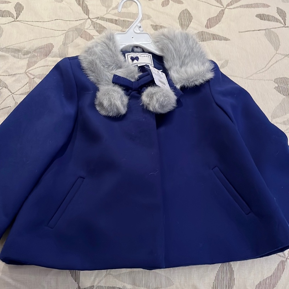 NWT Janie and Jack cape
